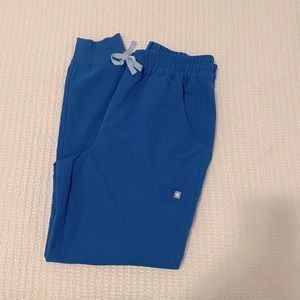 FIGS High Waisted Uman Relaxed Jogger Scrub Pants